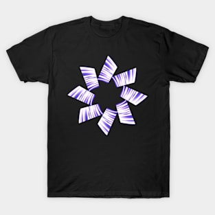 Purple Star T-Shirt